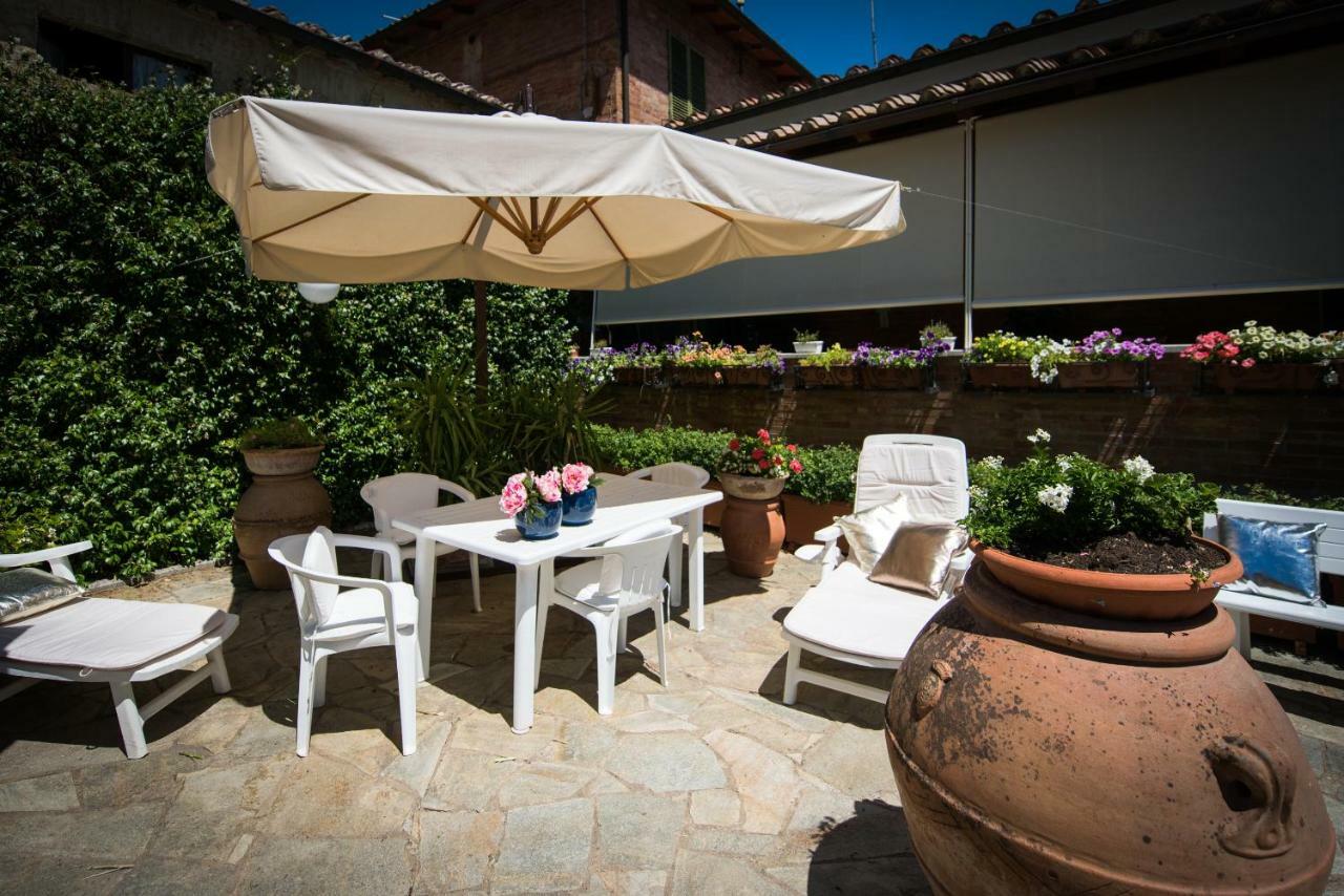 I Gelsomini Apartment Siena Exterior foto