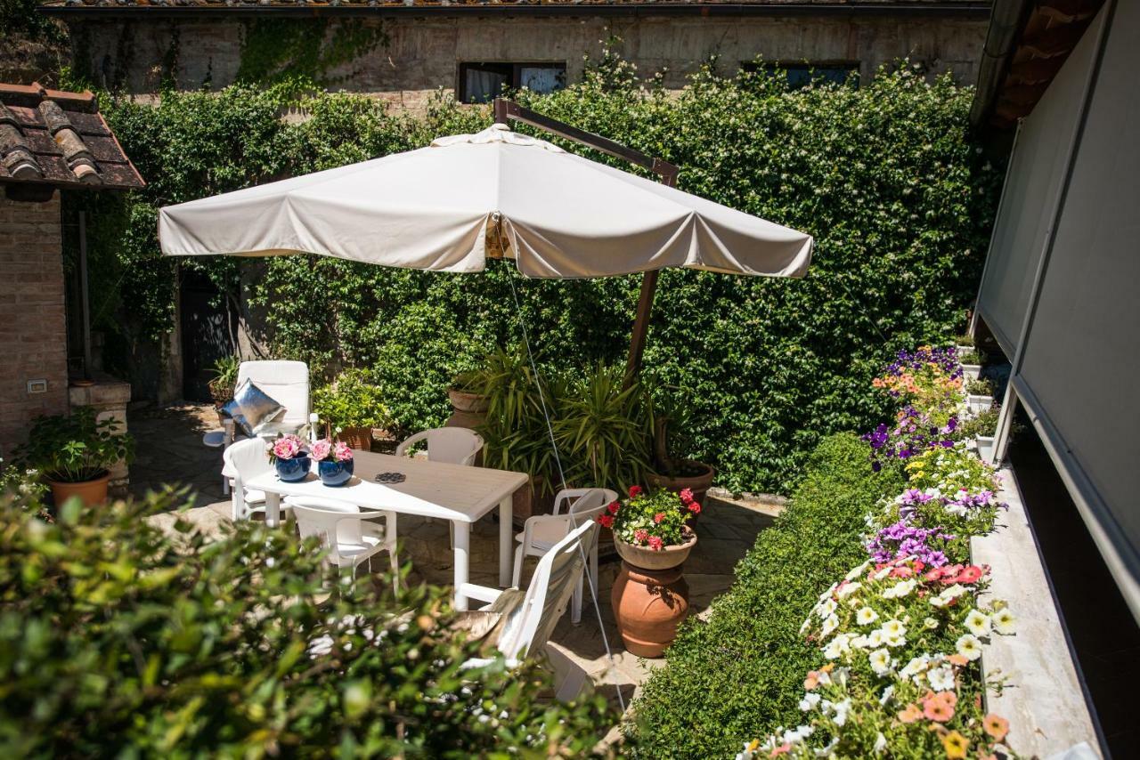 I Gelsomini Apartment Siena Exterior foto